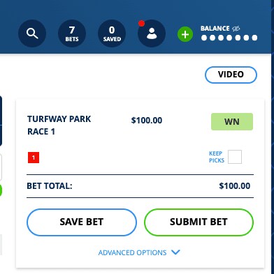 Add a Bet