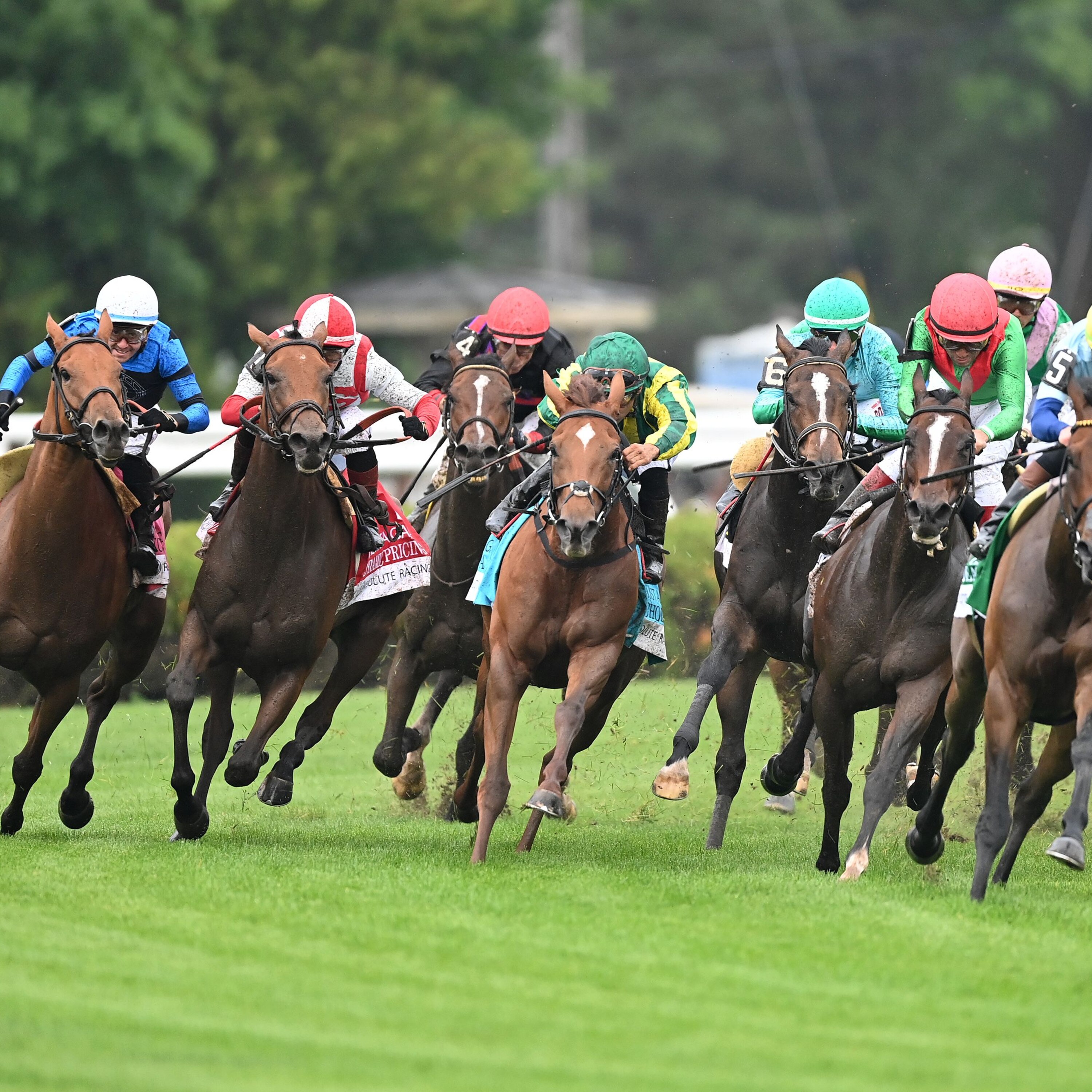 Dynamic Pricing wins the Just a Game Stakes.