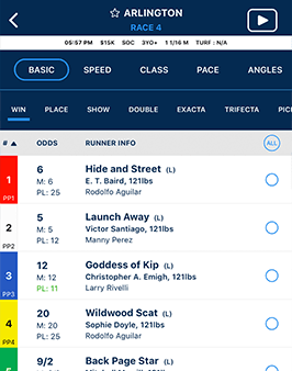 Bet Anywhere!