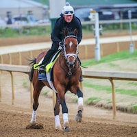 Journalism at Churchill Downs