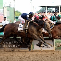 Mystik Dan wins a thrilling 150th Kentucky Derby