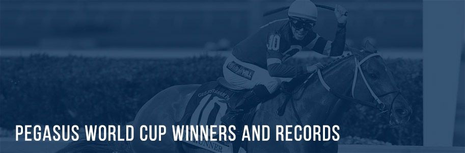 Pegasus World Cup at Gulfstream Park