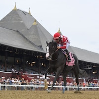 Stress Relief made it look easy in the Adirondack (G3)