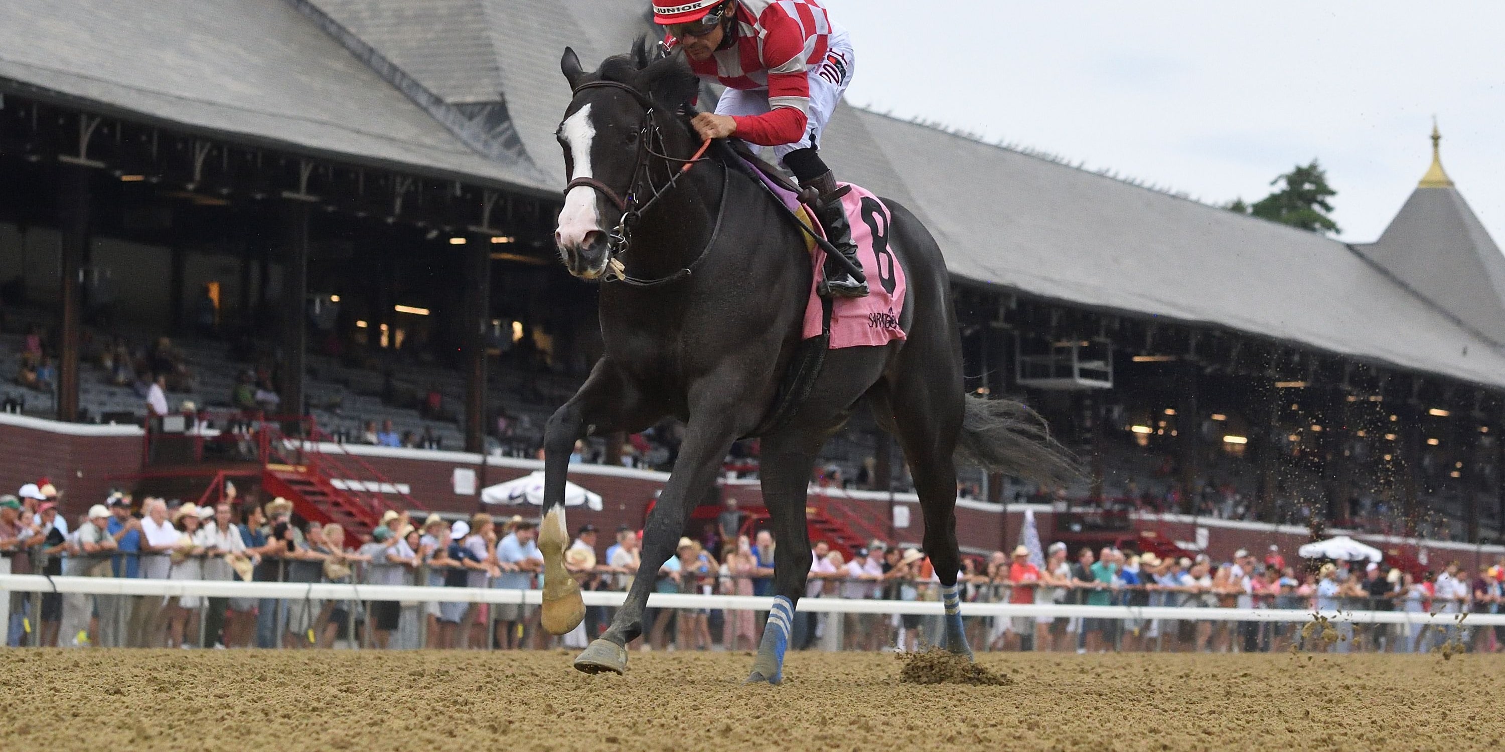 Stress Relief made it look easy in the Adirondack (G3)