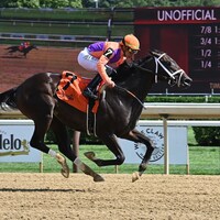 Tenacious Leader wins at Saratoga