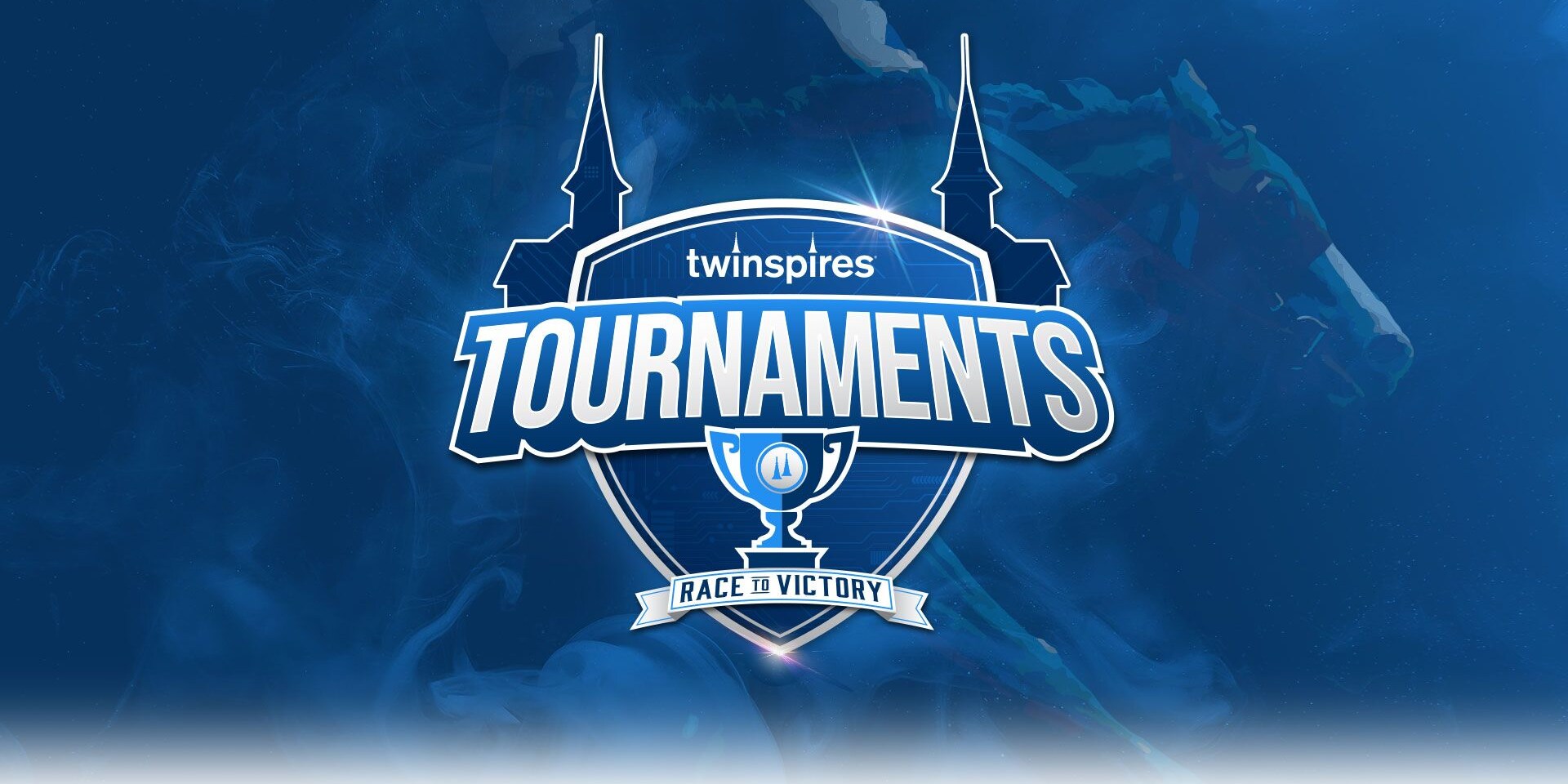 TwinSpires Tournaments Logo