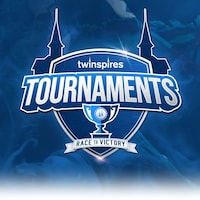 TwinSpires Tournaments Logo