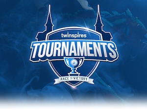 TwinSpires Tournaments Logo