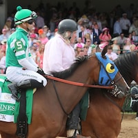 Jockey Umberto Rispoli