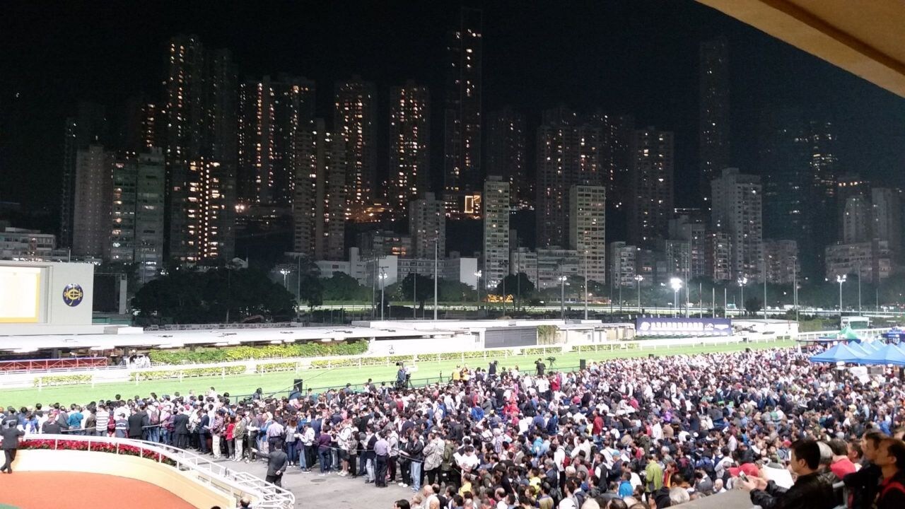 Happy Valley Raceourse