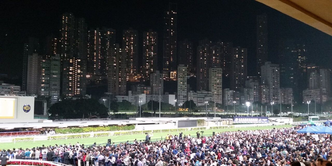 Happy Valley Raceourse