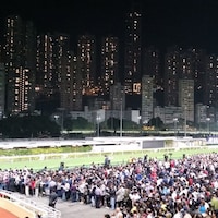 Happy Valley Raceourse