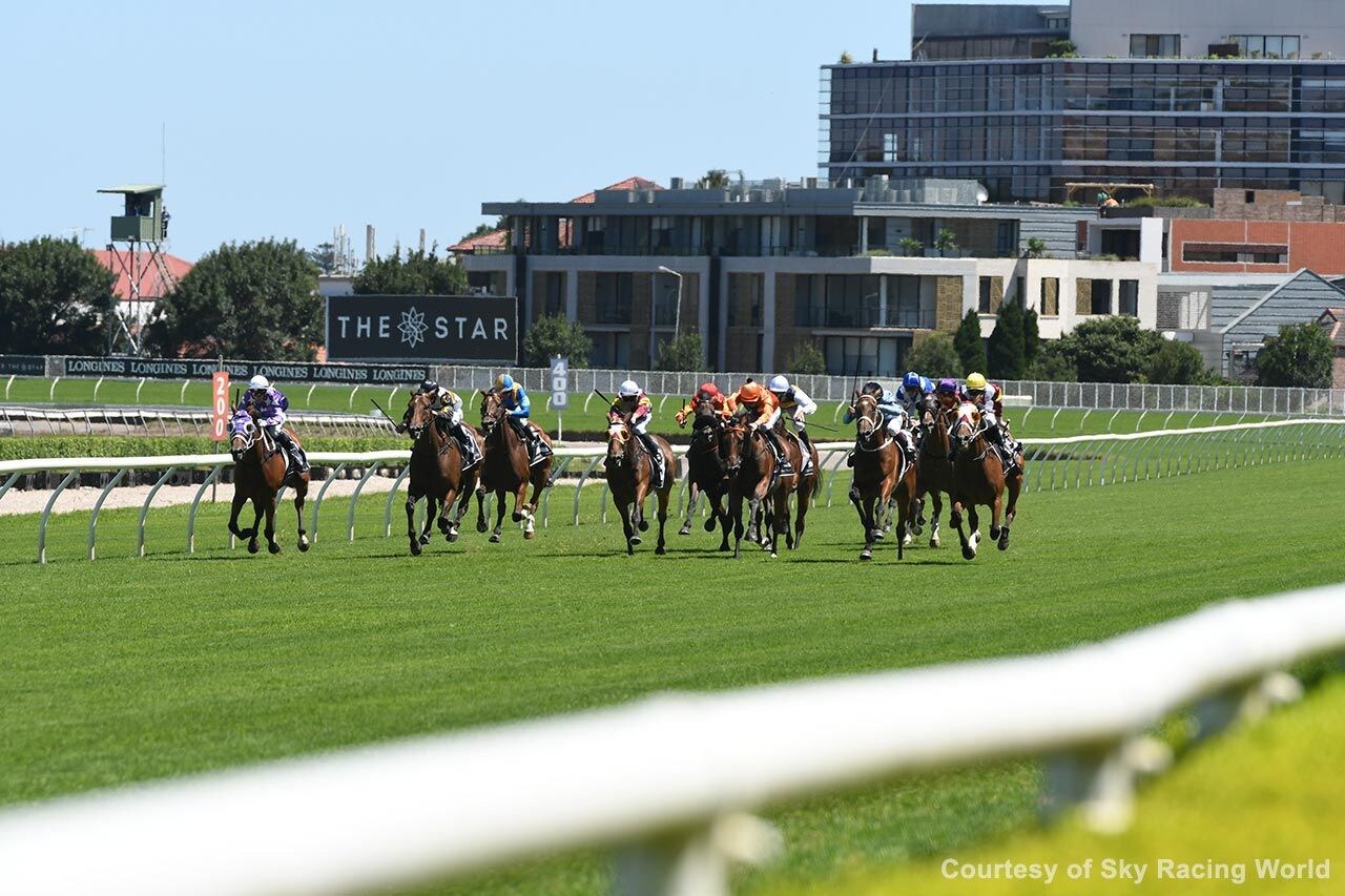 Randwick Race Course