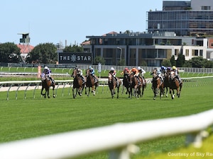 Randwick Racecourse in Australia (Courtesy of Sky Racing World)