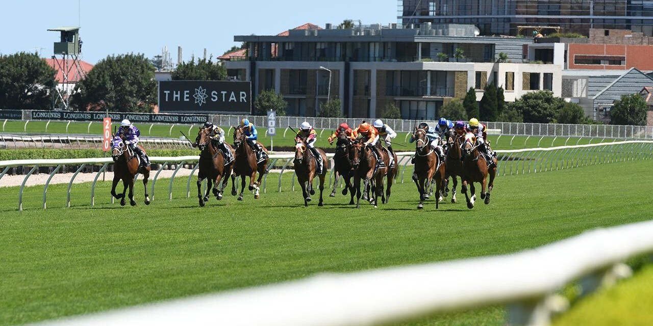 Randwick Racecourse in Australia (Courtesy of Sky Racing World)