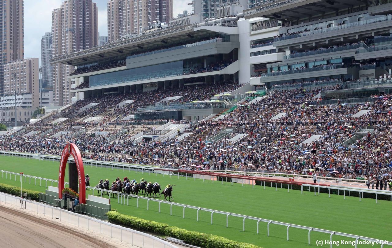 Sha Tin Racecourse