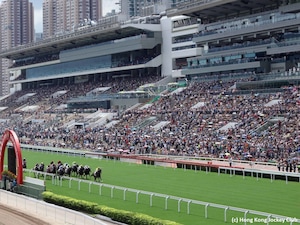 Sha Tin Racecourse