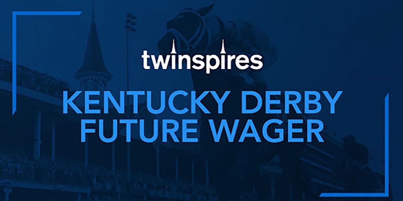 Kentucky Derby Future Wager graphic