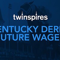 Kentucky Derby Future Wager graphic
