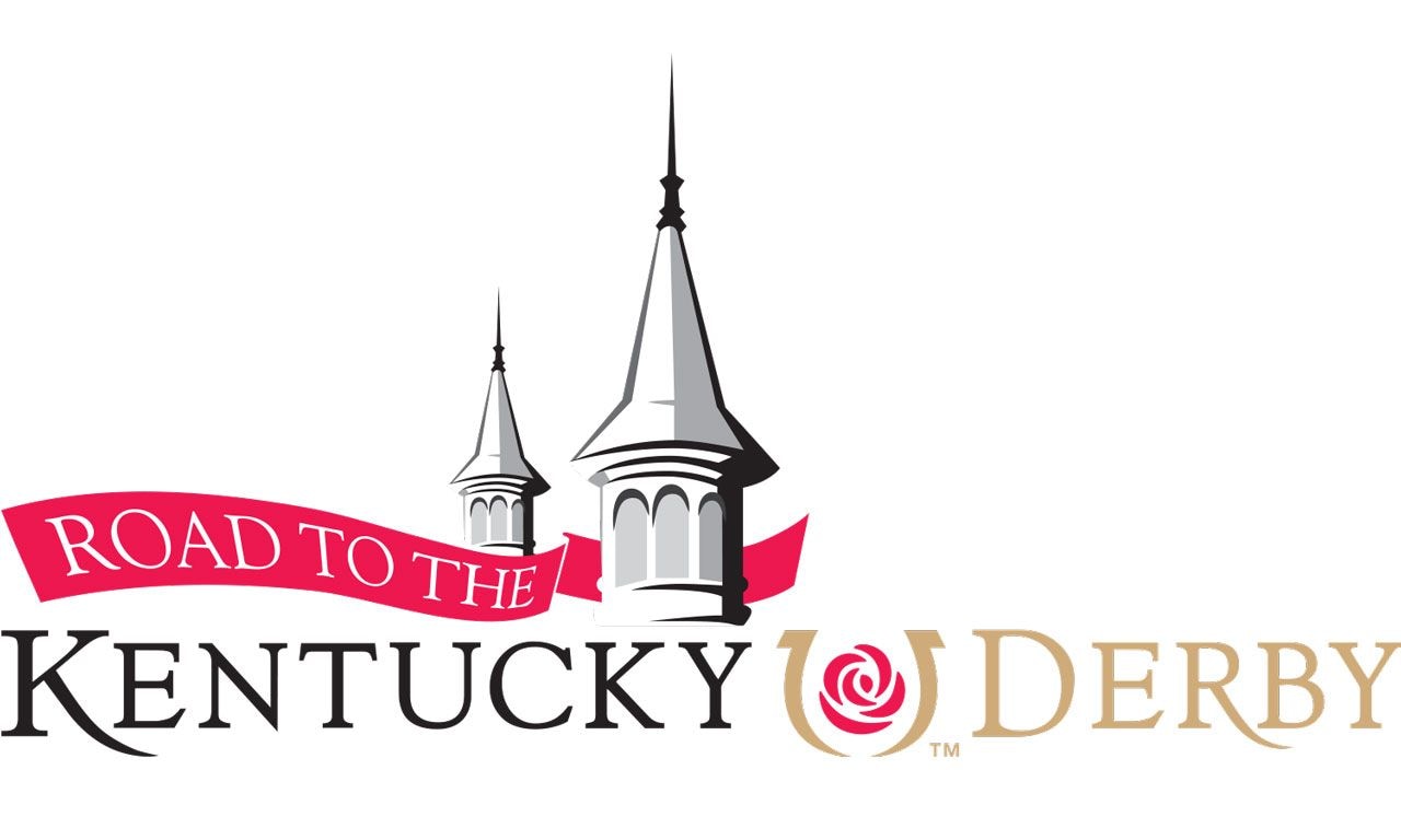 Road to the Kentucky Derby logo 2