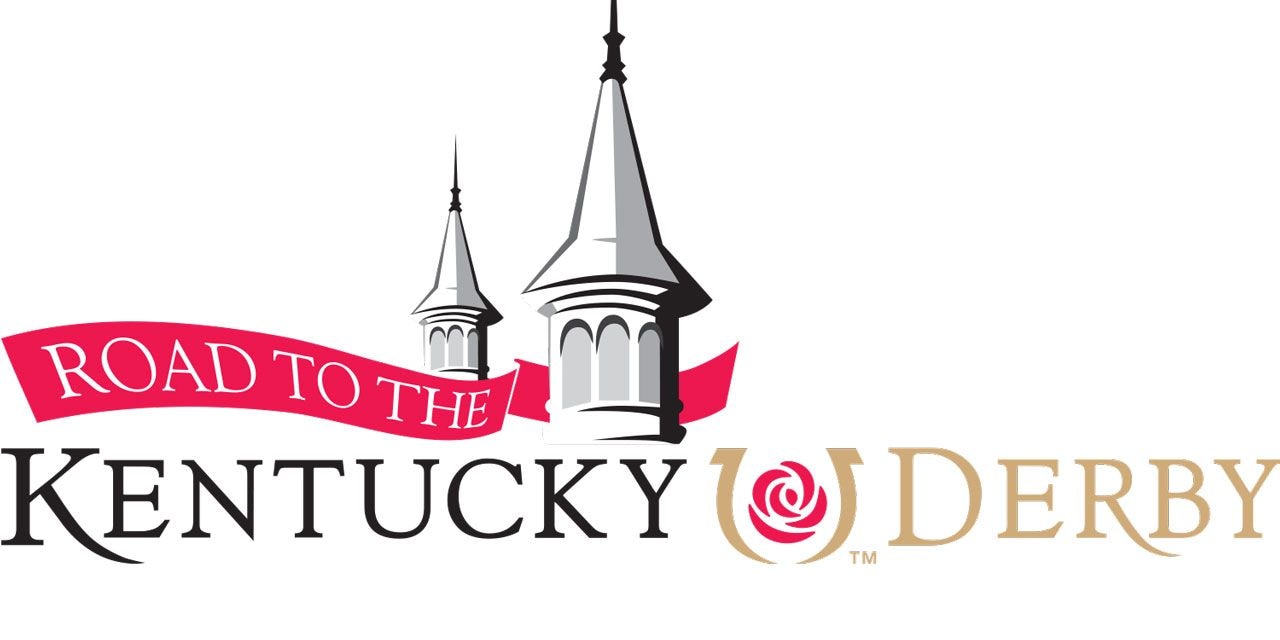 Road to the Kentucky Derby logo 2