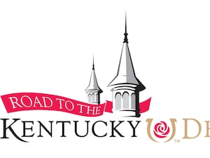 Road to the Kentucky Derby logo 2
