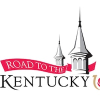 Road to the Kentucky Derby logo RTKD