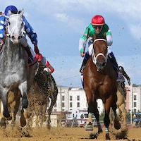 Racing at Charles Town